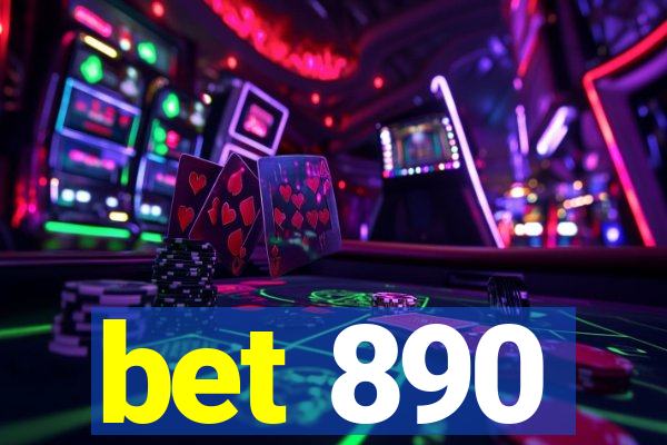 bet 890